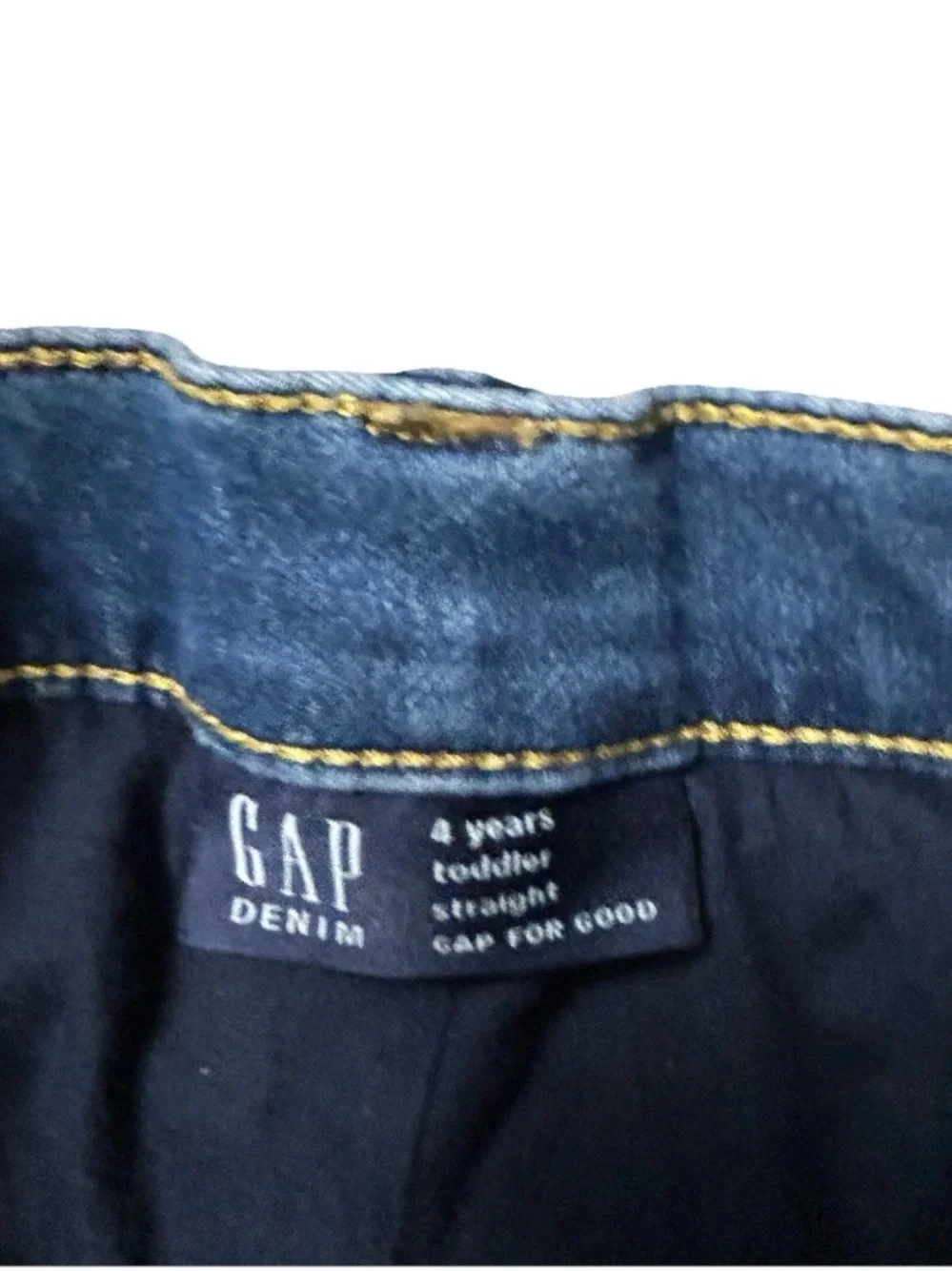 Toddler Boy Pants Puma Gap Sweatpants Jeans Size 4T